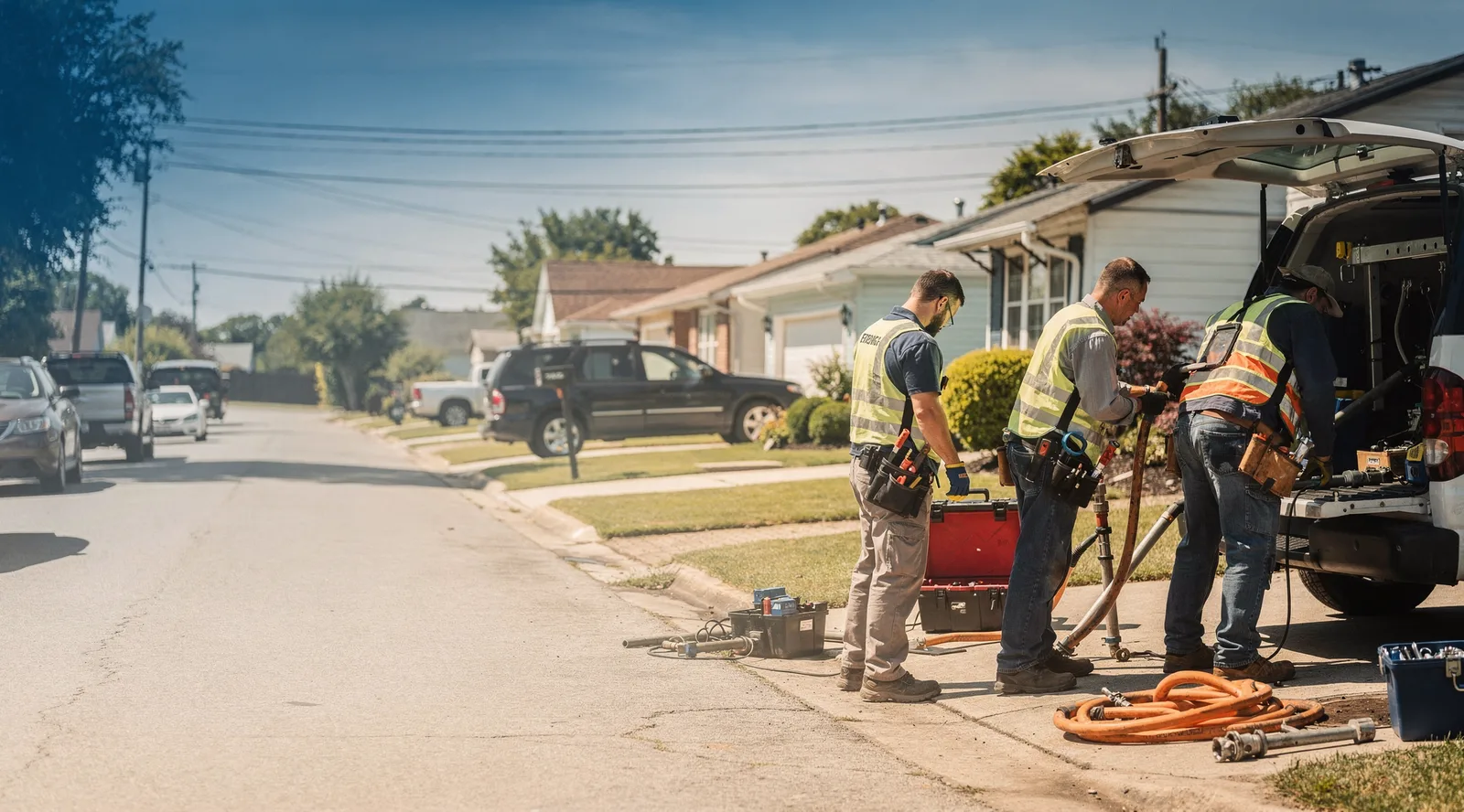 Water Heater Repair in North Bonneville, WA near me